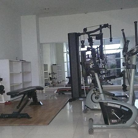 Apartemen Student Castle Yogyakarta Exteriör bild