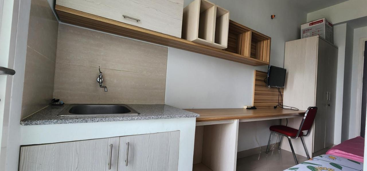 Apartemen Student Castle Yogyakarta Exteriör bild