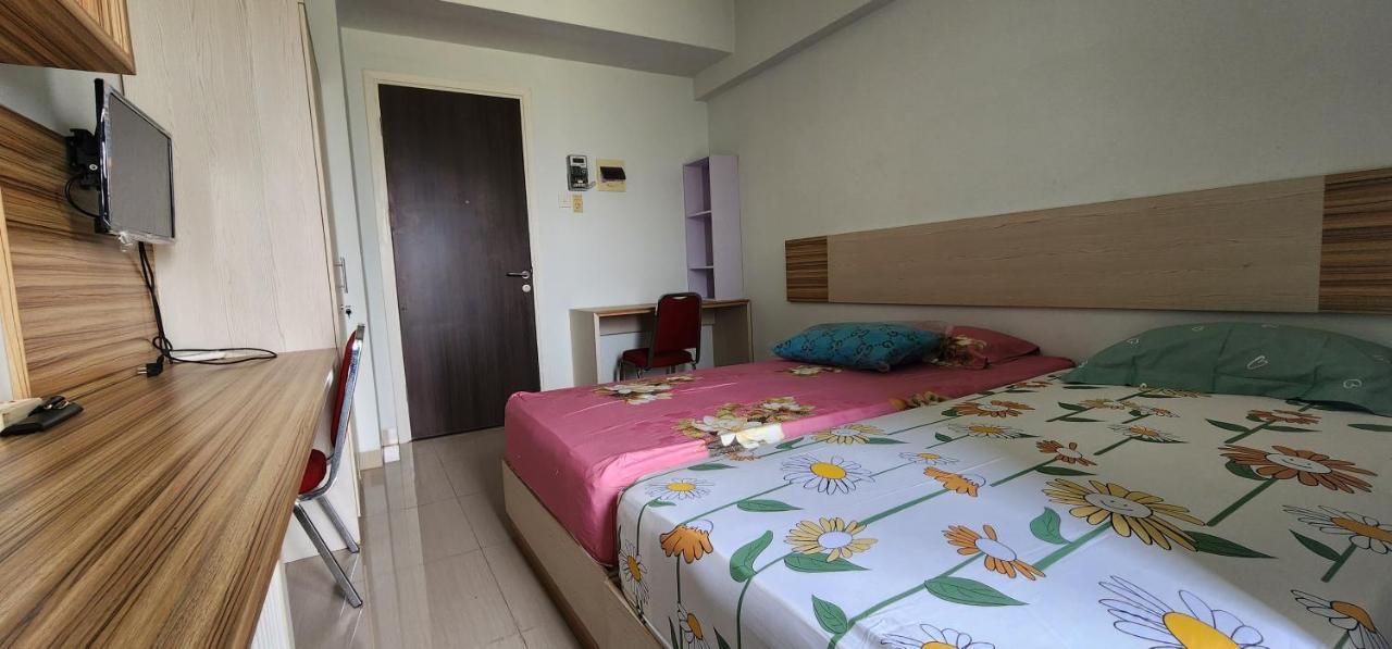 Apartemen Student Castle Yogyakarta Exteriör bild