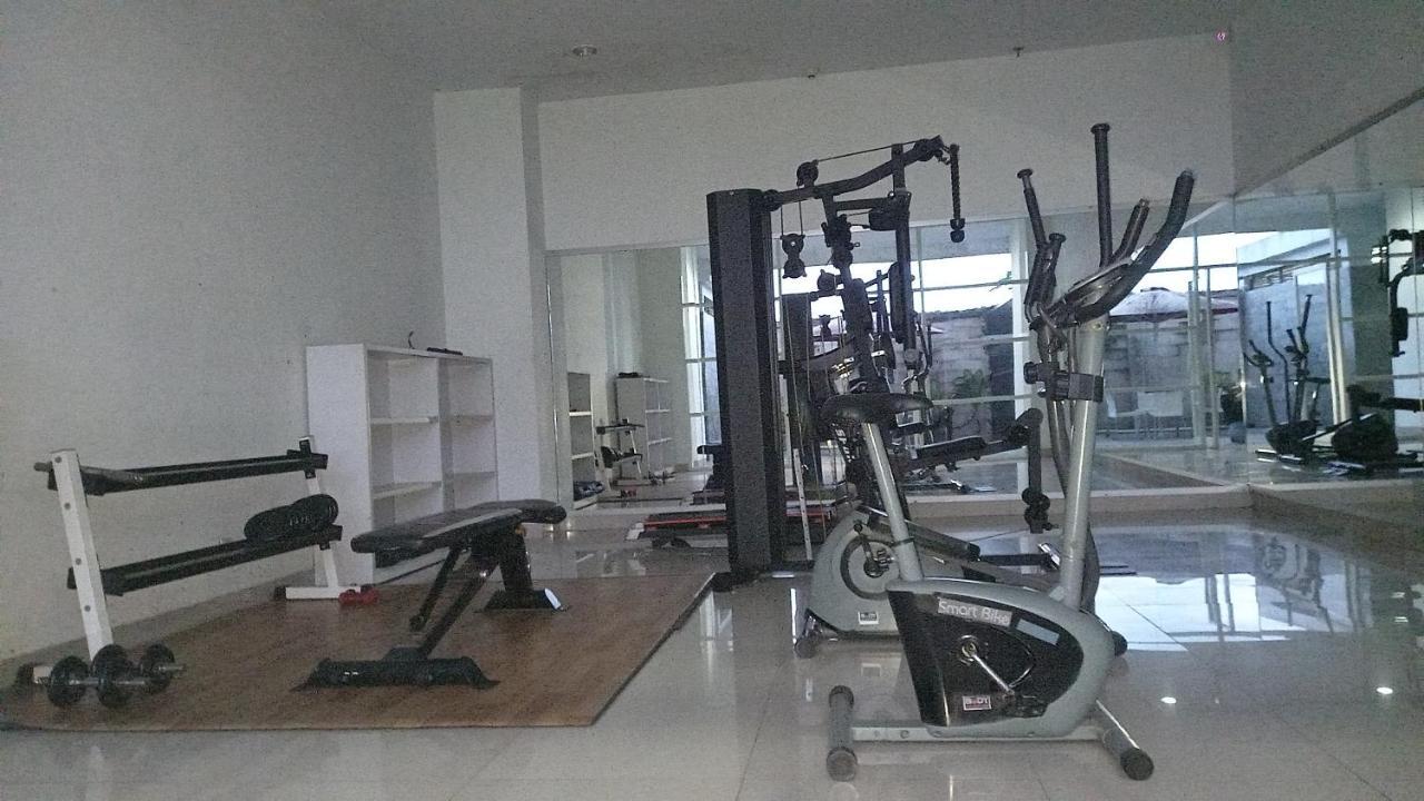 Apartemen Student Castle Yogyakarta Exteriör bild