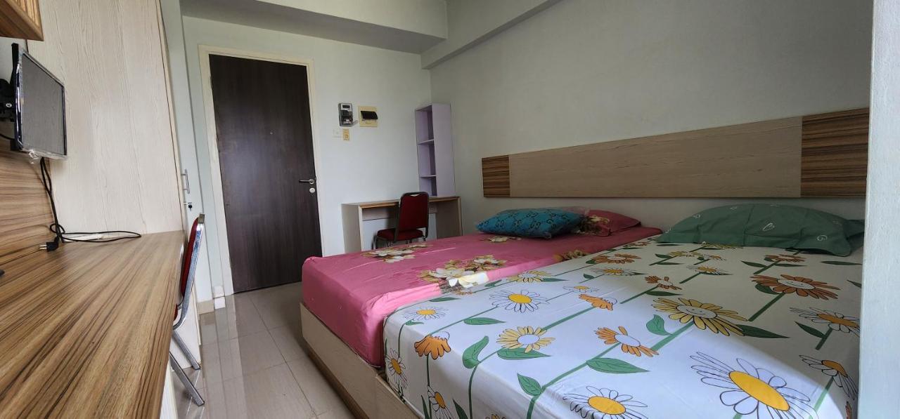 Apartemen Student Castle Yogyakarta Exteriör bild
